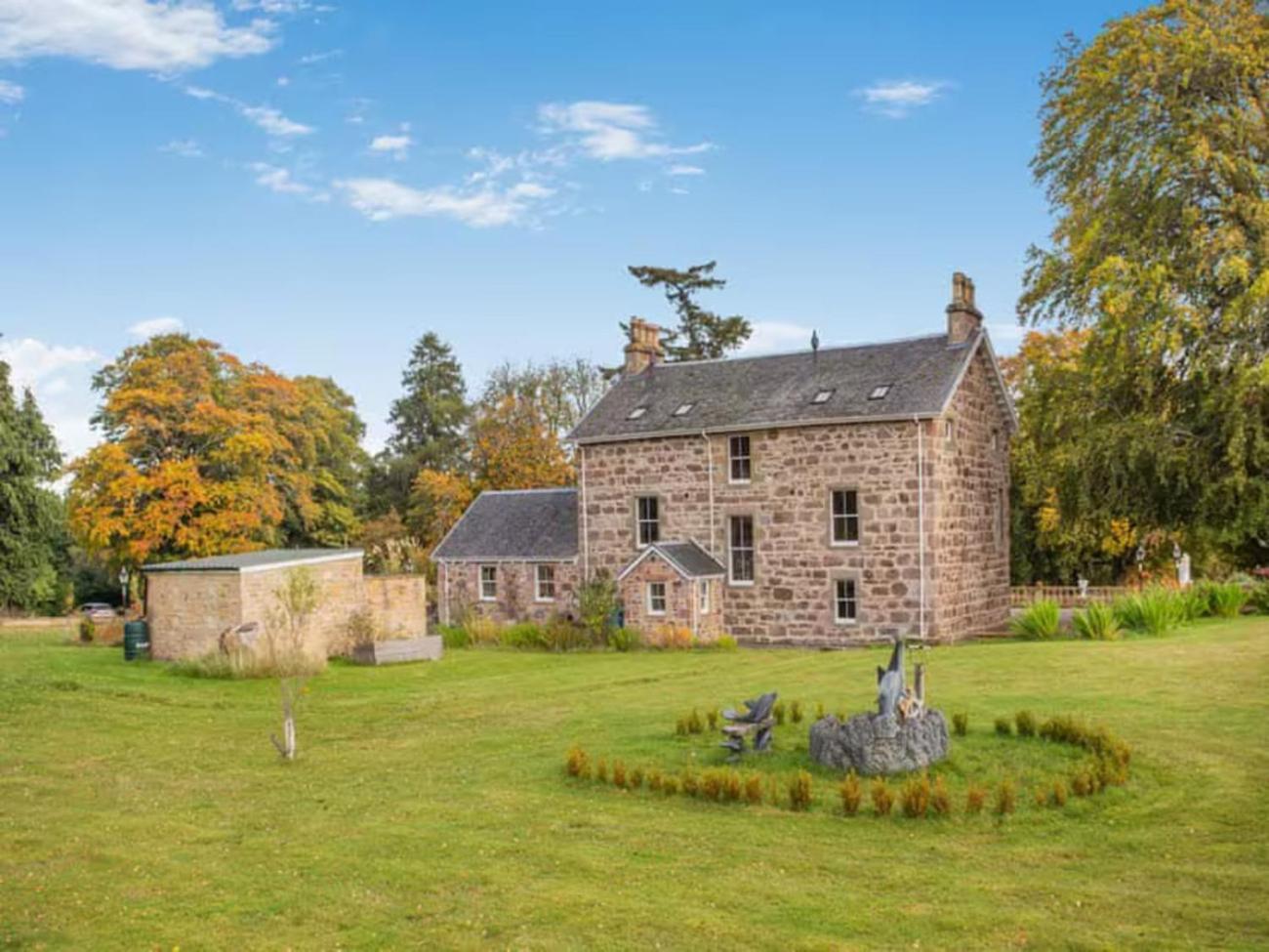 The Doune Inverness Exterior foto