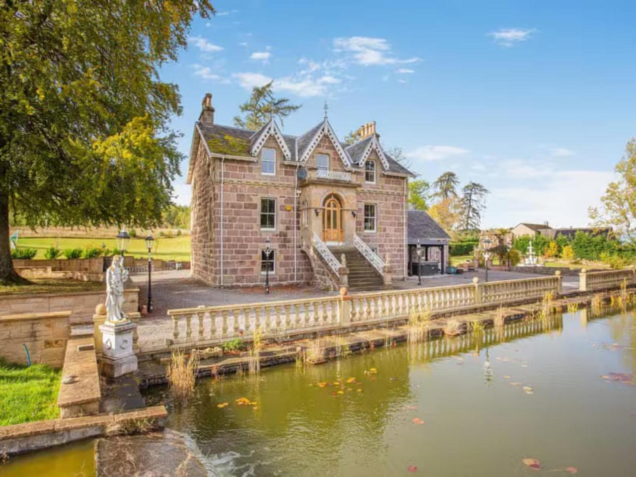 The Doune Inverness Exterior foto