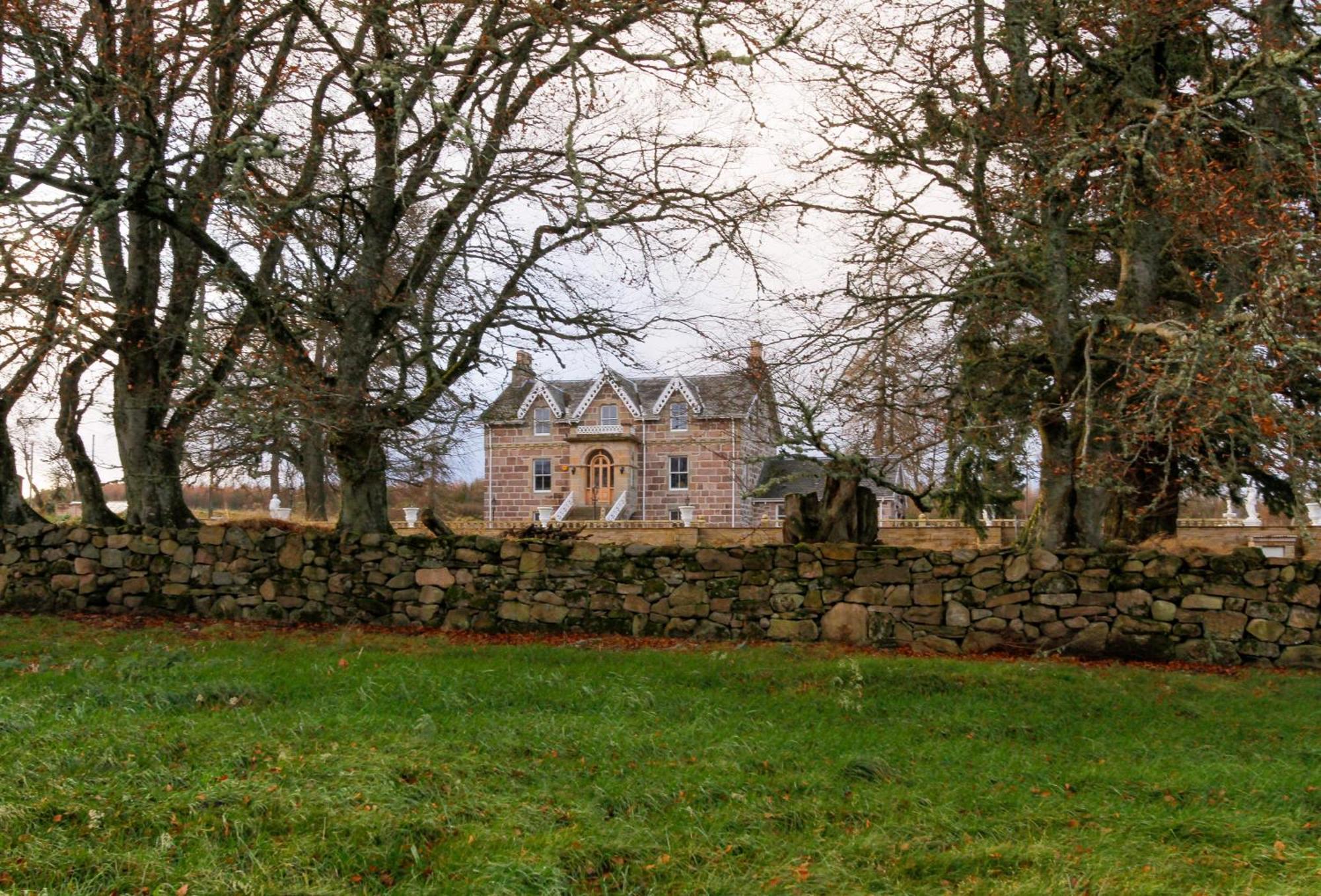 The Doune Inverness Exterior foto