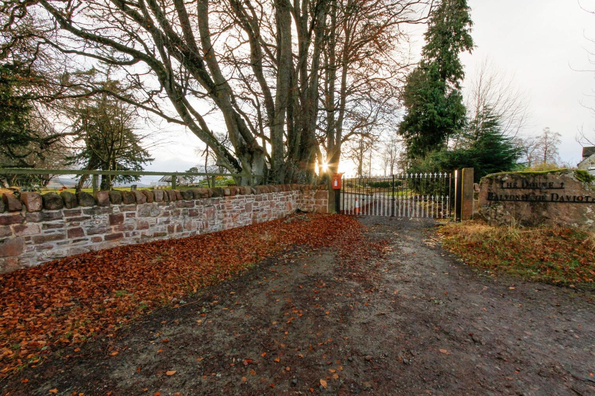 The Doune Inverness Exterior foto